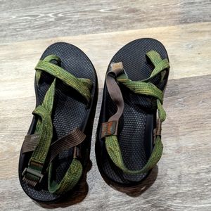Chaco men's 10 sandals